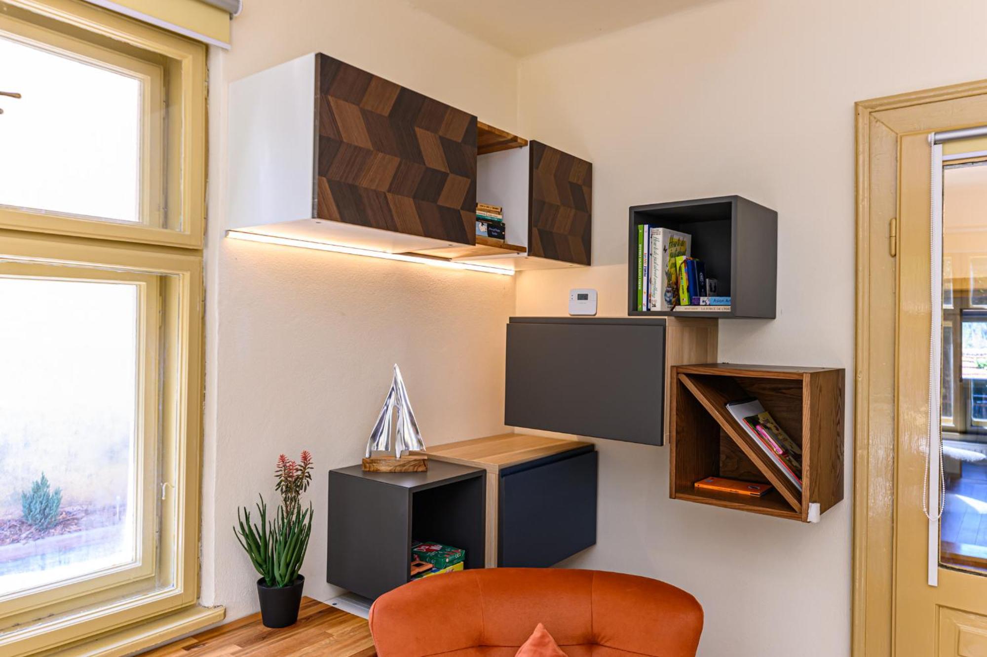 Lagom - Hot Tub Hideout Braszów Zewnętrze zdjęcie