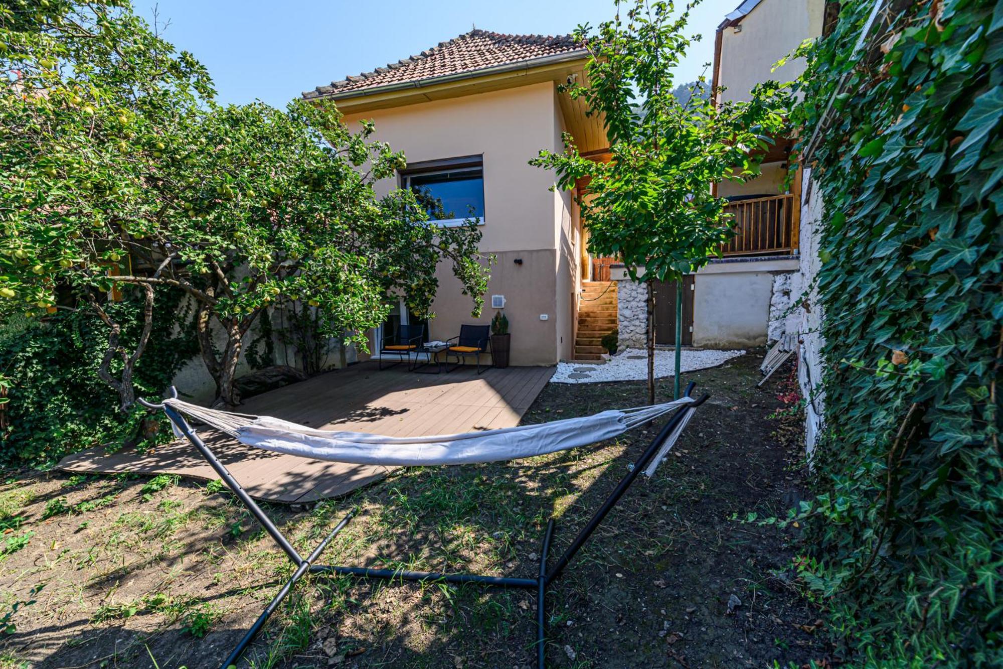 Lagom - Hot Tub Hideout Braszów Zewnętrze zdjęcie