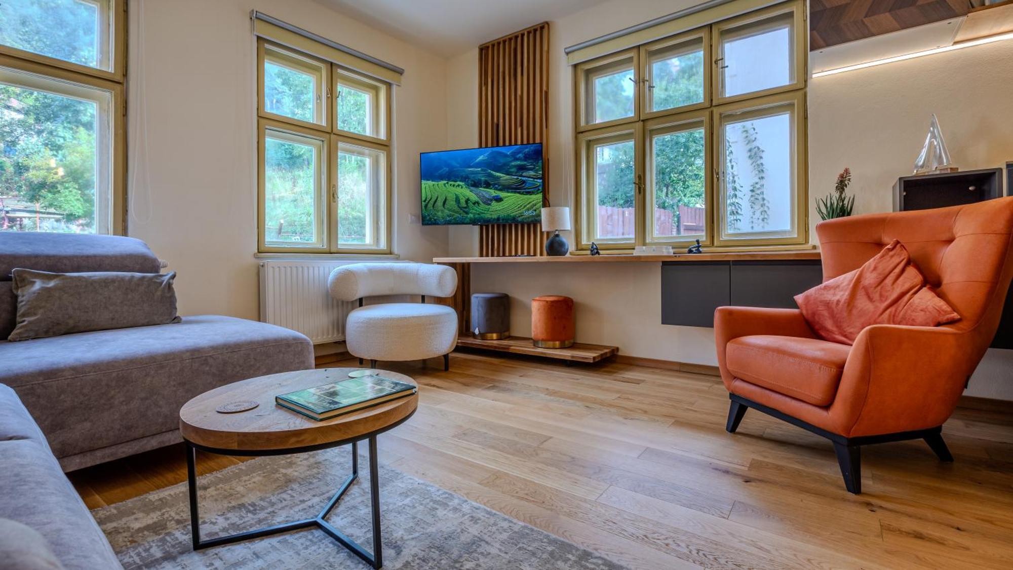 Lagom - Hot Tub Hideout Braszów Zewnętrze zdjęcie